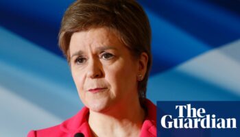 Nicola Sturgeon: Scottish independence will be part of ‘wider shake-up’ of UK