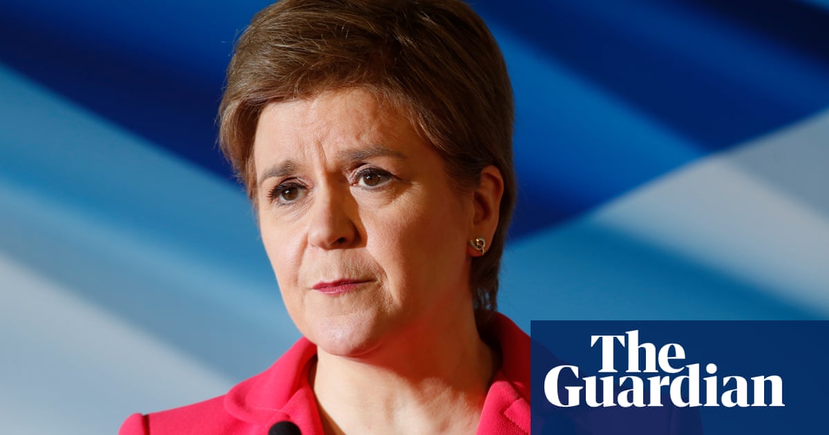 Nicola Sturgeon: Scottish independence will be part of ‘wider shake-up’ of UK