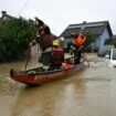 Niederösterreich: Noch mehr starker Regen erwartet: Behörden warnen vor höchster Dammbruch-Gefahr