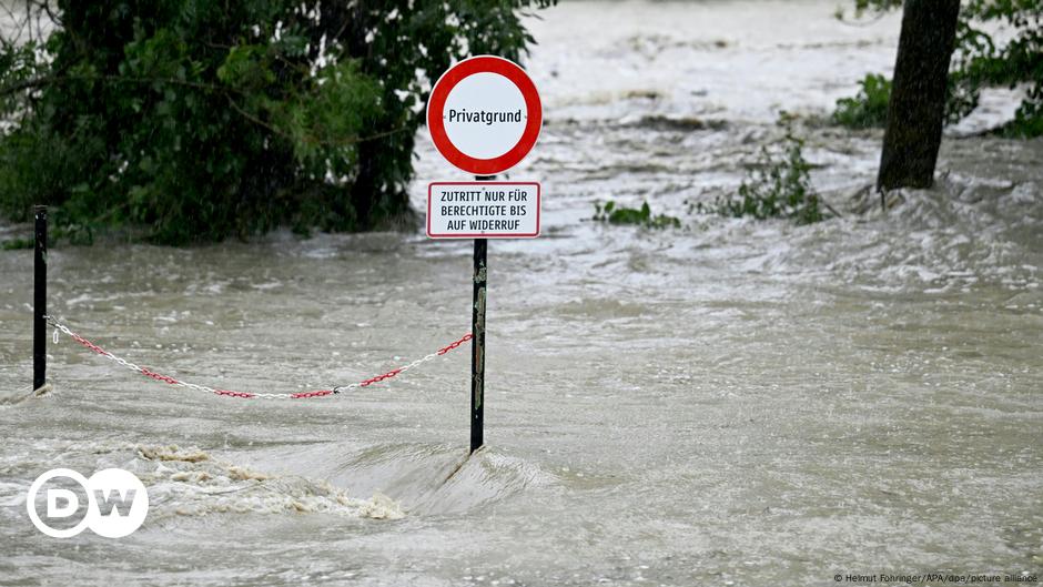 Niederösterreich nach Unwetter zu Katastrophengebiet erklärt