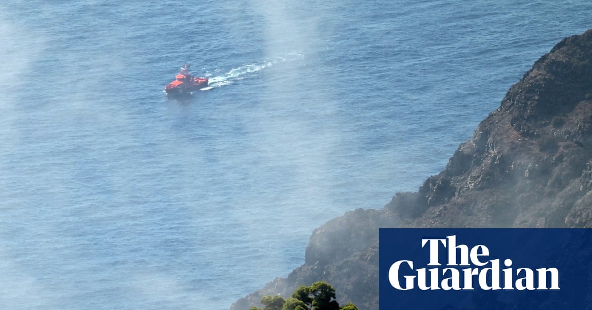 Nine dead and 48 missing after migrant boat sinks off Canary Islands