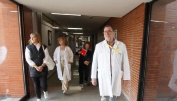 «No puede parecer que los médicos vienen a la guerra a Ponferrada»