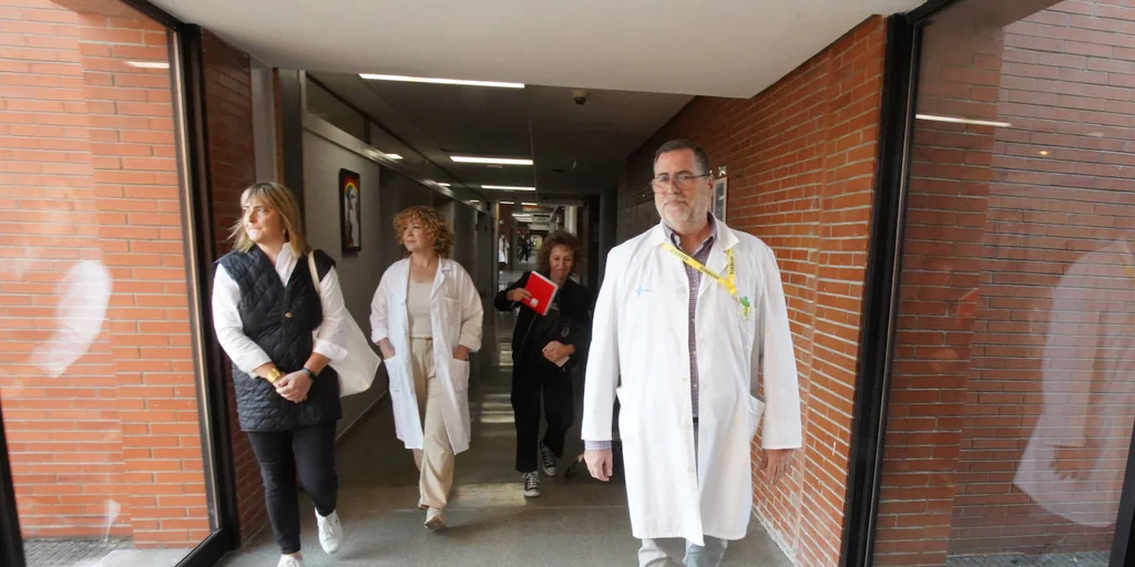 «No puede parecer que los médicos vienen a la guerra a Ponferrada»