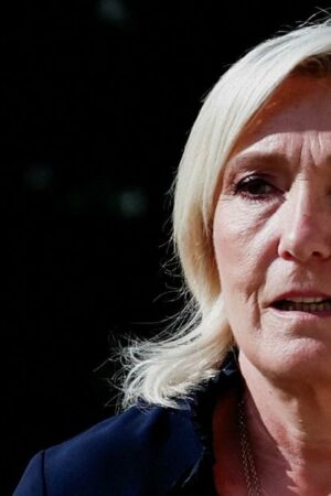 «Notre prix va être très cher» : le RN laisse toujours planer la menace d’une censure