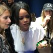 Nous étions au pop-up store Fenty avec Rihanna