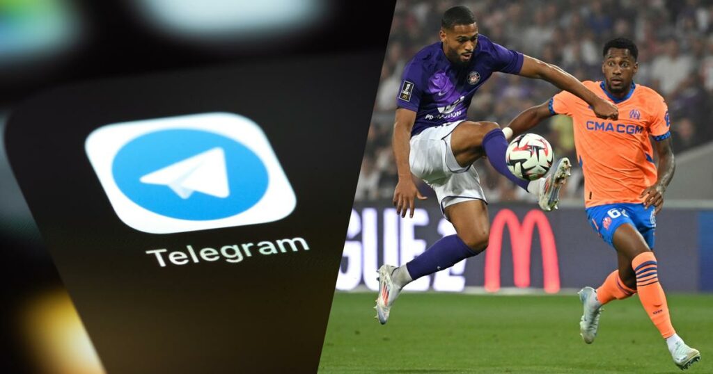 «Nous n'allons pas risquer quoi que ce soit» : les streamers illégaux de la Ligue 1 abandonnent Telegram après un renforcement de la modération