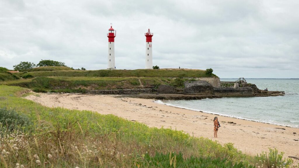 « Nous n’avons pas besoin de communication » : l’île d’Aix veut moins de touristes !