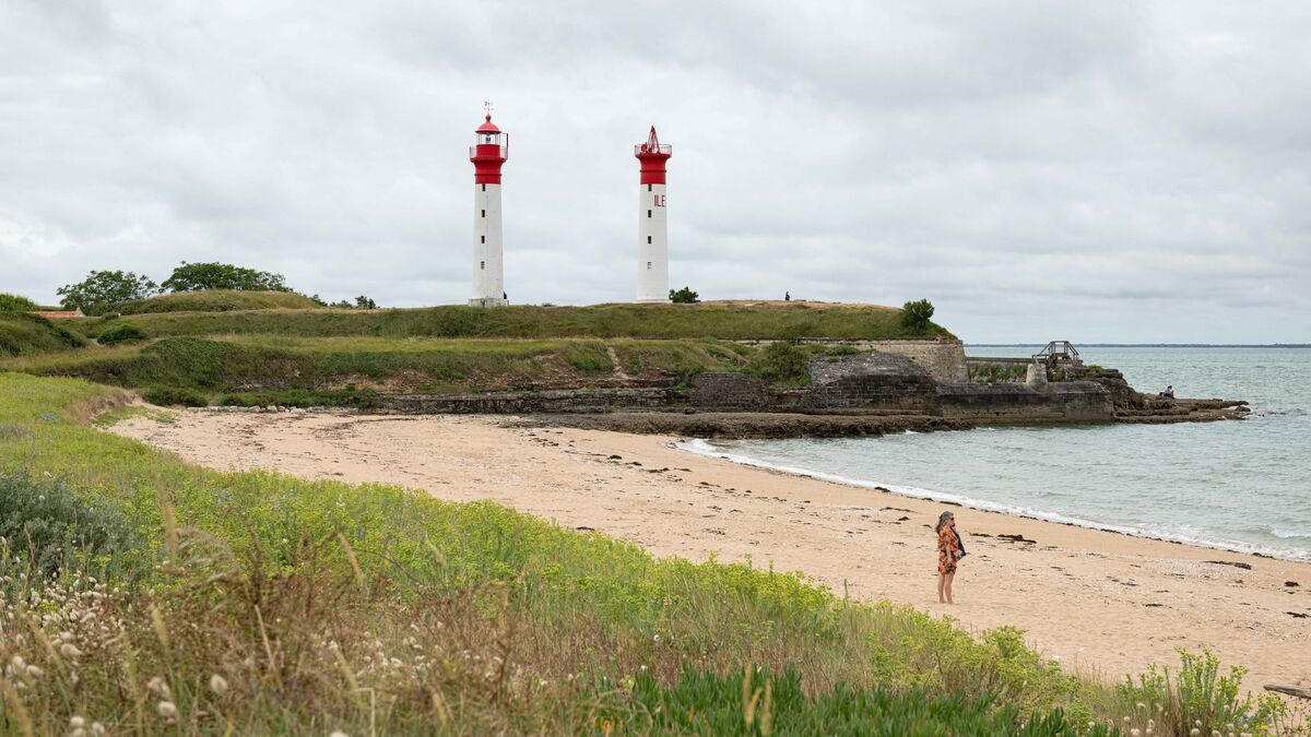 « Nous n’avons pas besoin de communication » : l’île d’Aix veut moins de touristes !