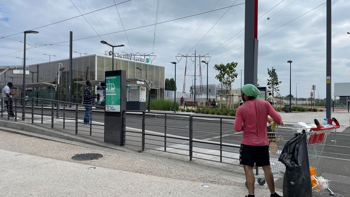 « Nous serons plus répressifs » : dans le Val-de-Marne, les gares de la ligne 14 prolongée sous haute protection