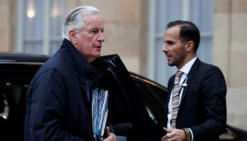 Nouveau gouvernement : Michel Barnier invite ses ministres à la «modestie»