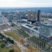 Nouveaux quartiers au Kirchberg: "Nous aimerions construire plus densément par endroits"