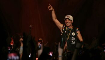 Nouvel album ce vendredi: Manu Chao revient chanter la "libertad"