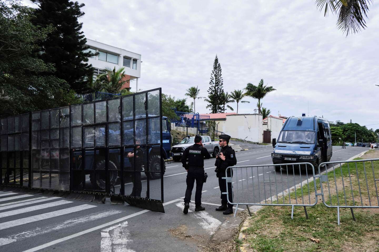 Nouvelle-Calédonie : un homme tué par balle lors d’une opération des forces de l’ordre