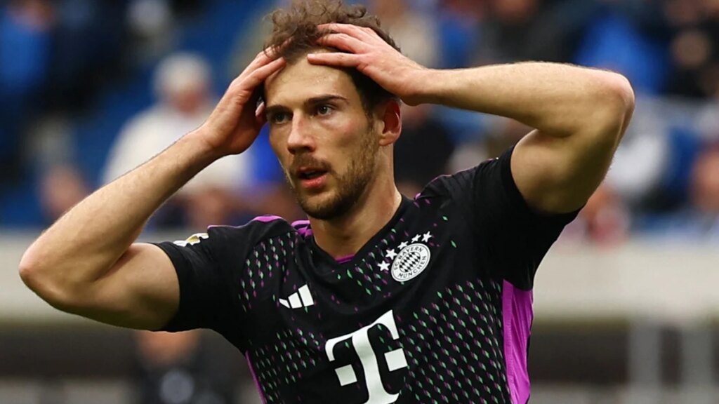 Nur noch Ersatz beim FC Bayern: Leon Goretzka muss sich entscheiden, ob er Goalgetter oder Gehaltsempfänger sein will