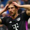 Nur noch Ersatz beim FC Bayern: Leon Goretzka muss sich entscheiden, ob er Goalgetter oder Gehaltsempfänger sein will