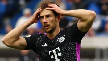 Nur noch Ersatz beim FC Bayern: Leon Goretzka muss sich entscheiden, ob er Goalgetter oder Gehaltsempfänger sein will