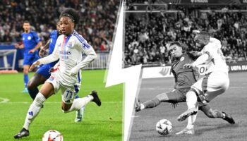 OL - Olympiakos : un Lyon conquérant, Lacazette toujours muet… Les tops et flops de la rencontre