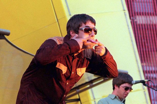 Oasis fans fuming as 'tickets' appear on eBay for £180 - but there's huge catch