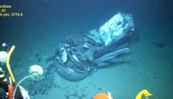 OceanGate utilizaba una hoja de cálculo de Excel para rastrear al submarino Titán: «Era absolutamente estúpido»