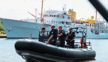 Ocho inmigrantes muertos en el Canal de la Mancha en el verano más luctuoso