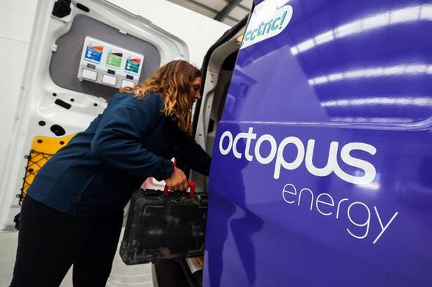 Octopus Energy offers customers 5 years of free electricity - but there's a catch