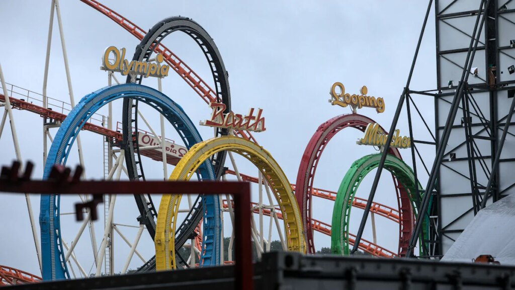 Oktoberfest 2024: Nach Unfall: Schweigeminute auf der Wiesn