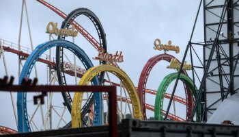 Oktoberfest 2024: Nach Unfall: Schweigeminute auf der Wiesn