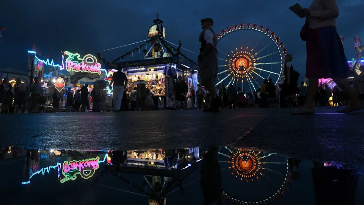 Oktoberfest: Immer mehr Koks auf der Wiesn