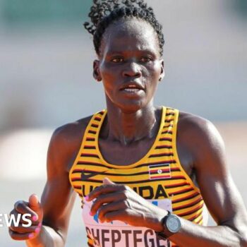 Olympic athlete Rebecca Cheptegei dies days after being set alight by ex-boyfriend