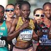 Olympic marathon star Rebecca Cheptegei dies days after suffering 80% burns when she was 'doused with petrol and set on fire by ex-boyfriend during row over her land'