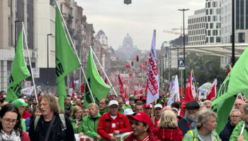 « On s’est fait manger par les Chinois » : en Belgique, la grande panne de l’industrie