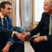 «On va observer Macron s'éloigner de Barnier comme si celui-ci avait la peste»: Barnier et Macron, le choc des tempéraments