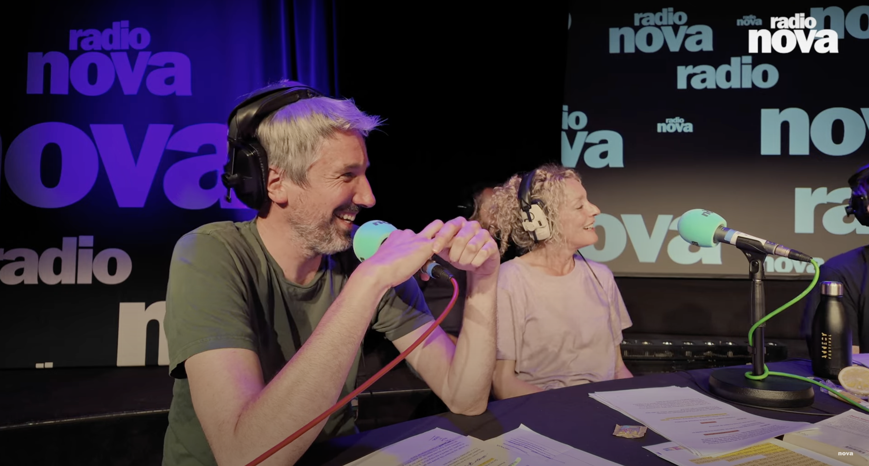 On y était : le grand retour de Guillaume Meurice à la radio avec “La Dernière”