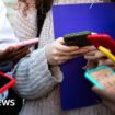 One of England's biggest school academy trusts to ban phone use