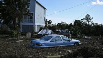 Ouragan Hélène: Inondations massives et au moins 44 morts aux Etats-Unis