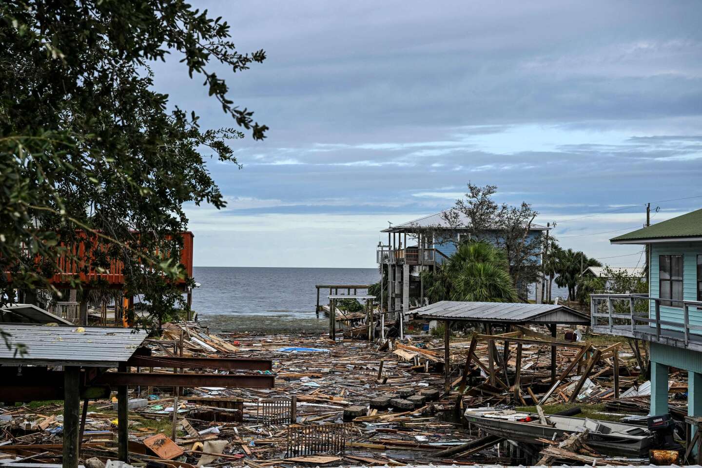 Ouragan Hélène : au moins 44 morts, des inondations massives et des millions de personnes sans électricité aux Etats-Unis