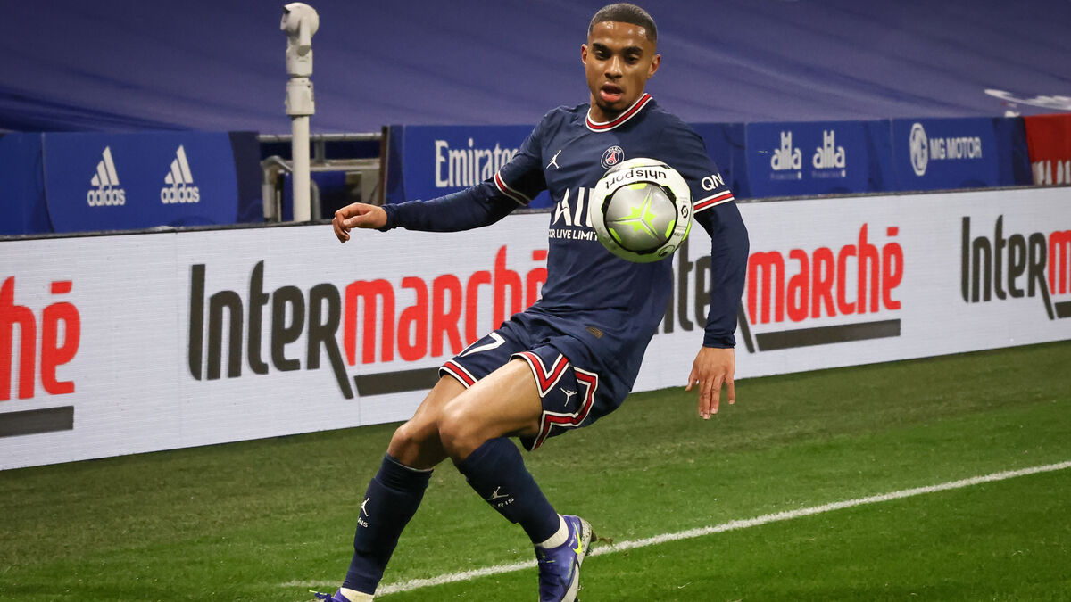 PSG : Colin Dagba va résilier avec Paris avant de s’engager avec le club belge du KV Beerschot