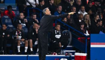 PSG : Luis Enrique, ou l'art de faire tourner