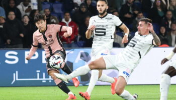 PSG-Rennes (3-1) : Luis Enrique souligne le match « exceptionnel » de Lee Kang-in