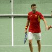 Pablo Carreño- Marcel Granollers contra Matthew Ebden - Max Purcell, en directo: resultado y última hora del partido de dobles de la Copa Davis hoy