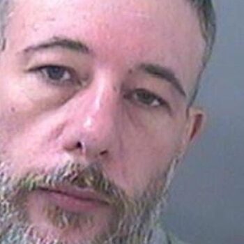 Paedophile raped woman on the side of busy road in front of passing drivers