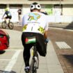 Para-Radsportler aus Gaza bringen Hilfe, Inspiration und Hoffnung