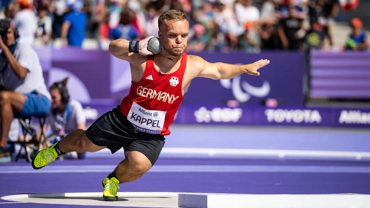 Paralympics: Von Außerirdischen und Superhelden