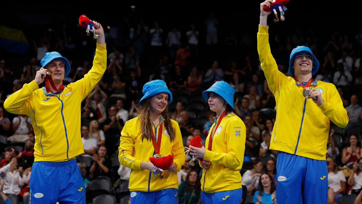 Paralympiques : 82 médailles dont 22 en or, pourquoi l’Ukraine est-elle toujours si forte malgré la guerre ?