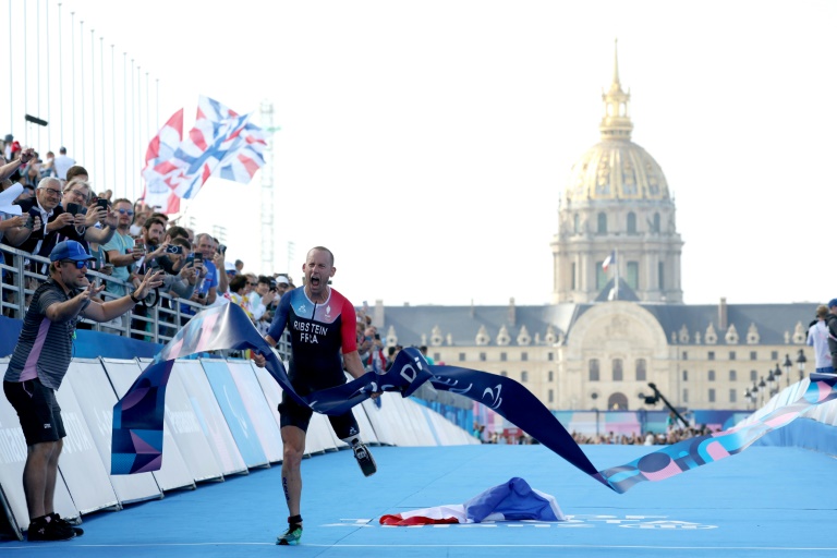 Paralympiques: Matinée dorée pour les Français