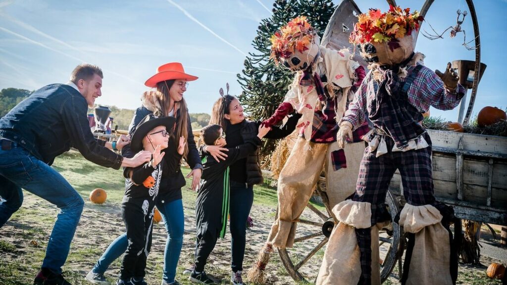 Parc Astérix, Mer de sable… avec Halloween, les parcs d’attractions boostent leur fréquentation