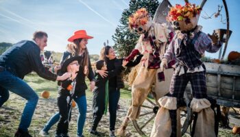 Parc Astérix, Mer de sable… avec Halloween, les parcs d’attractions boostent leur fréquentation