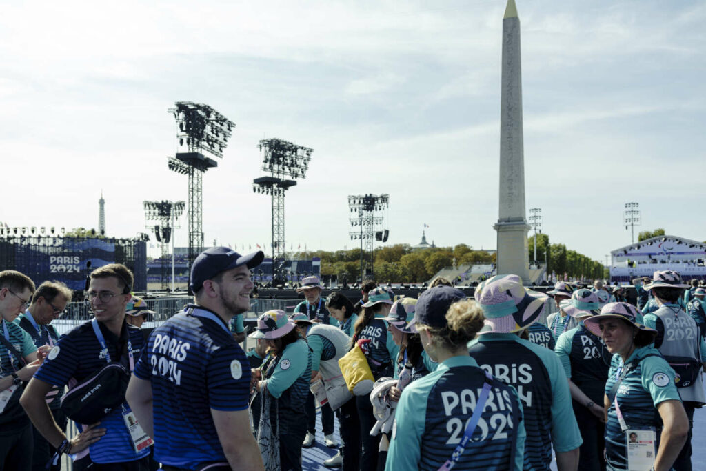 Paris 2024 : « L’intégration par le sport doit concerner autant les bénévoles que les sportifs »