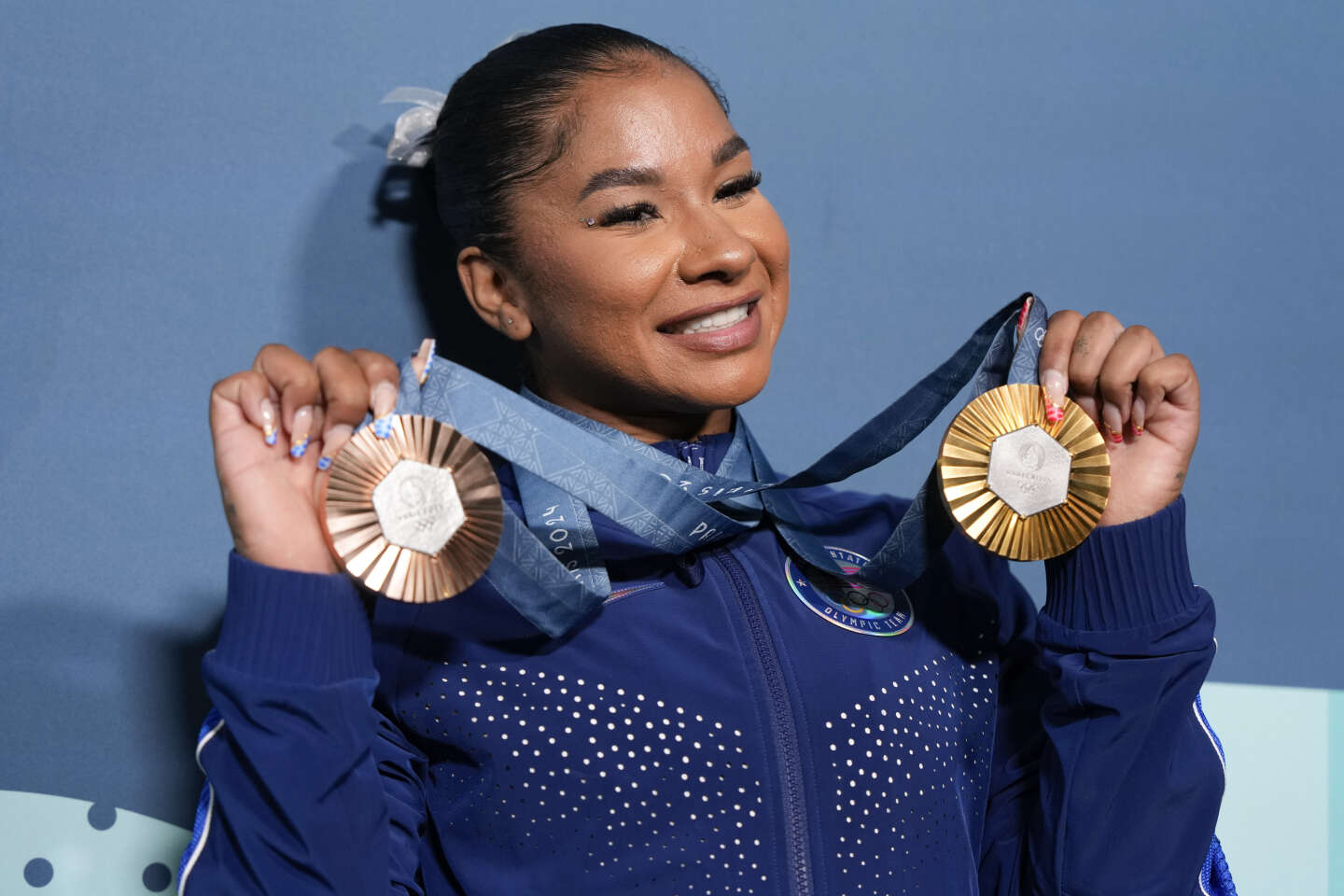 Paris 2024 : la gymnaste Jordan Chiles fait appel pour tenter de récupérer sa médaille de bronze au sol