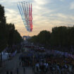 Paris 2024 : une dernière parade sur les Champs-Elysées pour les athlètes français